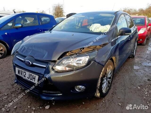 Разбор ford focus 3 1.6