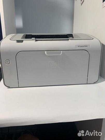 Принтер лазерный Ho lj P1005
