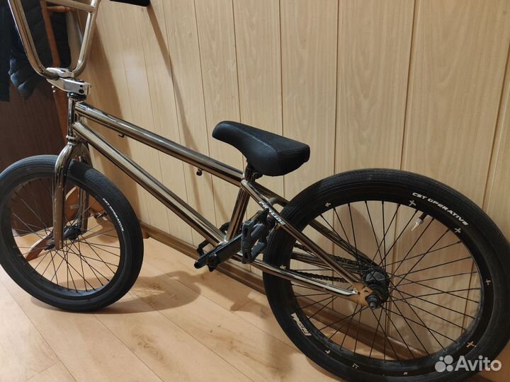 BMX tech team millennium