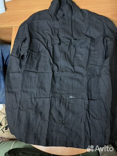 Форма для охраны