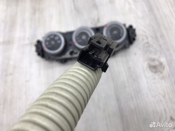 Климат контроль лансер 10 lancer x