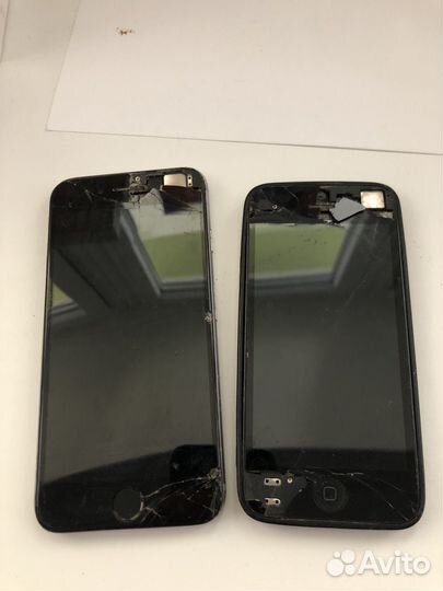 iPhone на запчасти