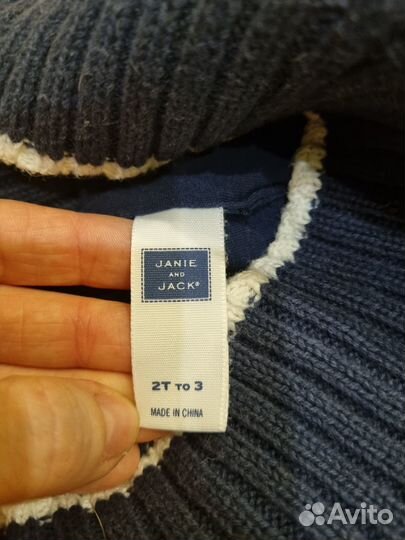 Шапка осень/весна на 50 см, или 4-5 лет