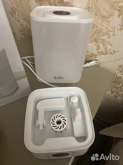 Увлажнитель воздуха ballu