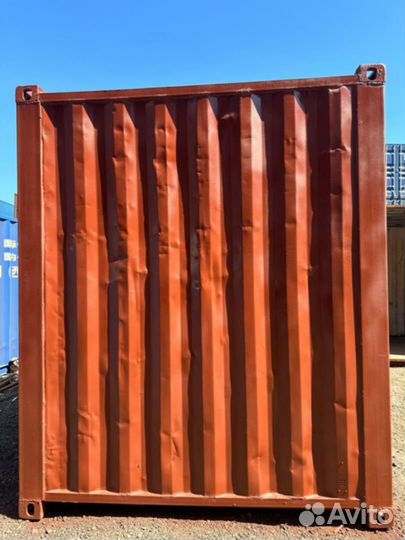 Контейнер морской 20 футов