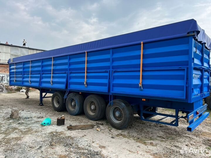 Полуприцеп зерновоз Schmitz Cargobull SPR 24, 2023