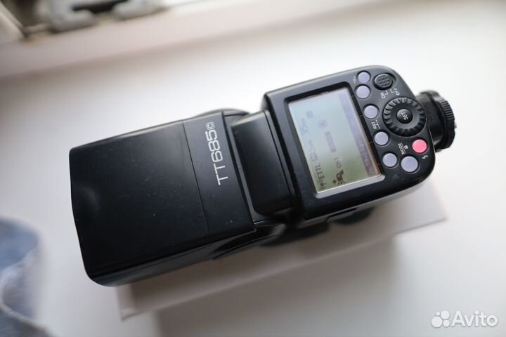 Комплект вспышек Godox TT685