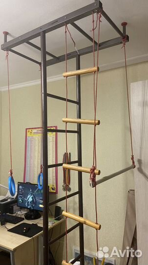 Спортивный уголок для детей