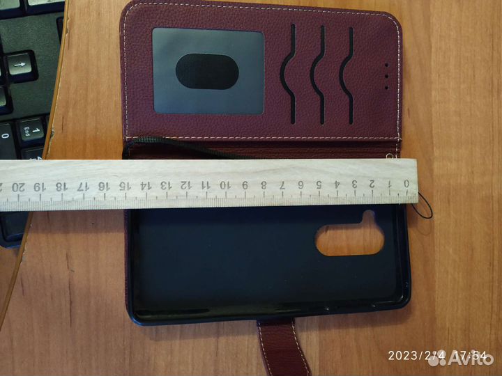 Чехол новый