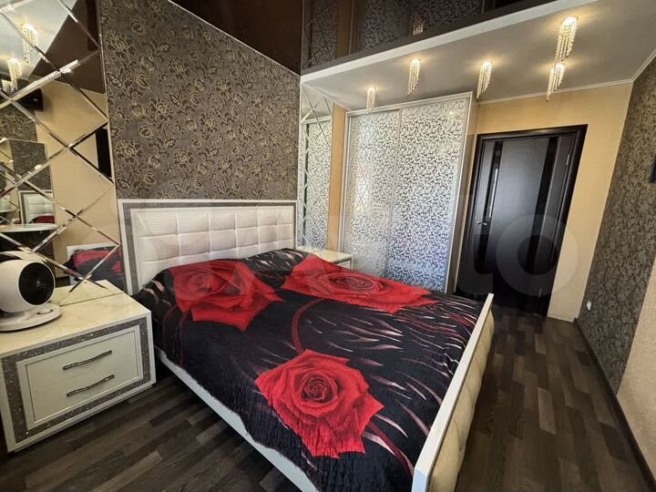 4-к. квартира, 74,8 м², 9/10 эт.