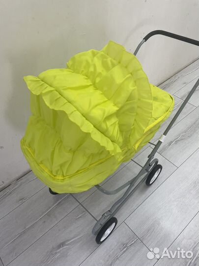 Коляска детская игровая