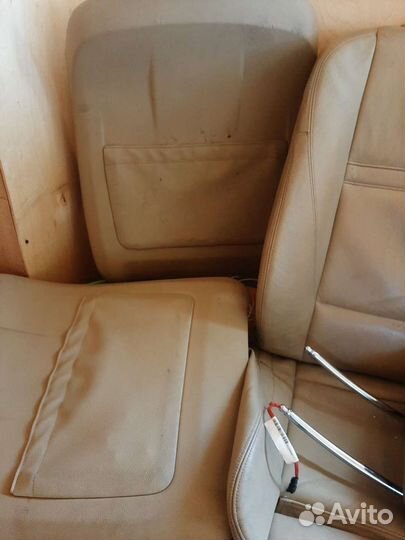 Кожа на сиденья bmw e70 бежевый