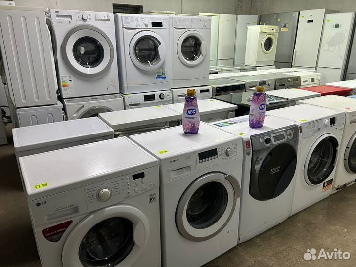 Стиральная машина