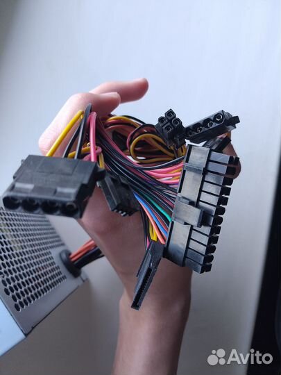Блок питания для пк 450w