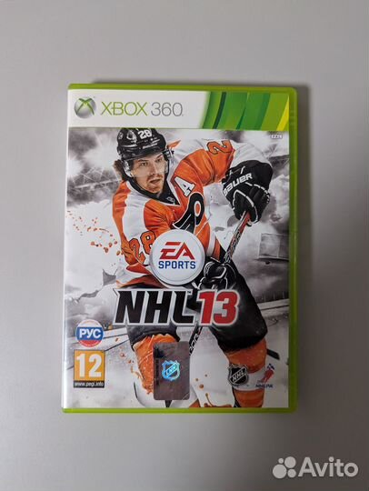 Игры на Xbox 360 диски