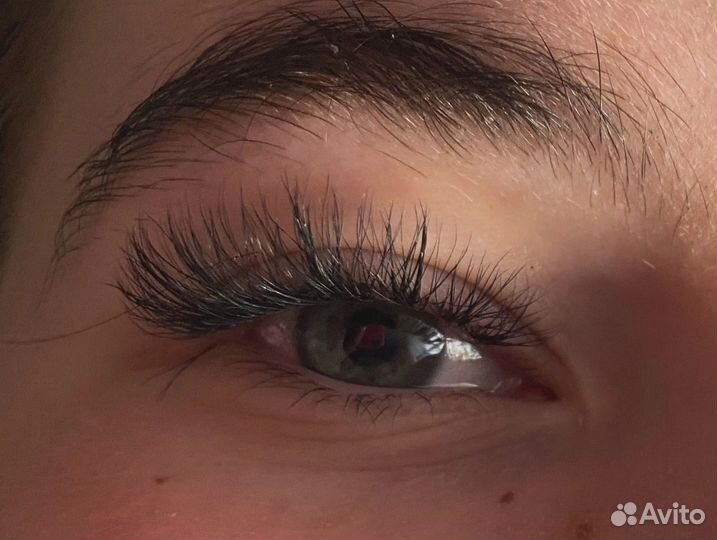 Наращивание и ламинирование ресниц