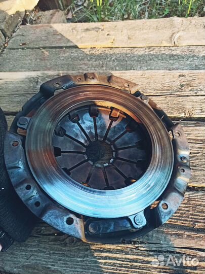 Корзина сцепления Mitsubishi Lancer 10 (CX,CY)