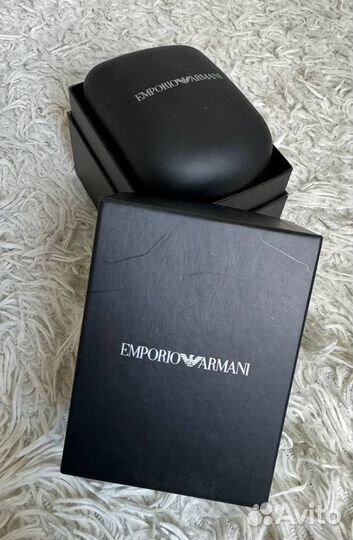 Часы emporio armani