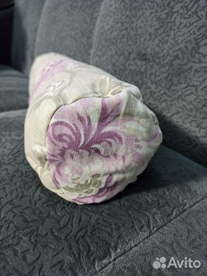 Подушки, валики, аромо-саше с опилками можжевель