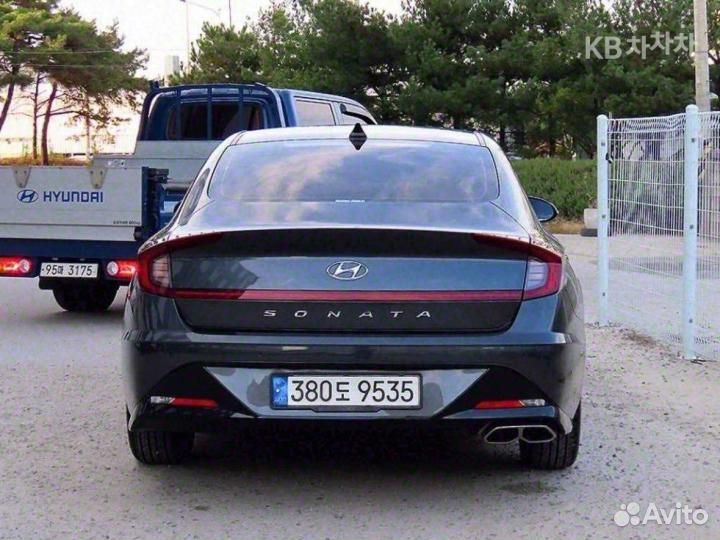 Hyundai Sonata 1.6 AT, 2021, 47 000 км