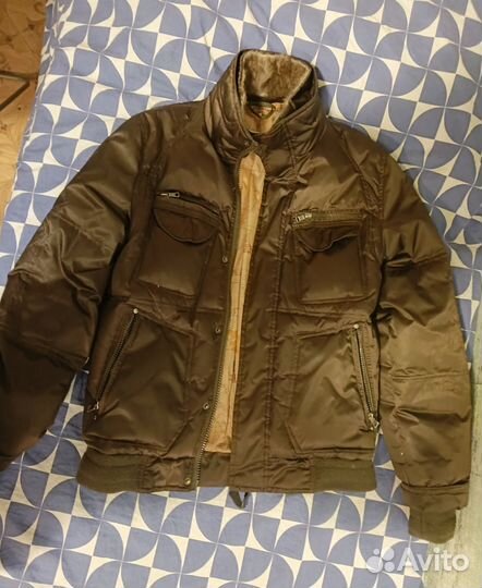 Пуховик с Китая
