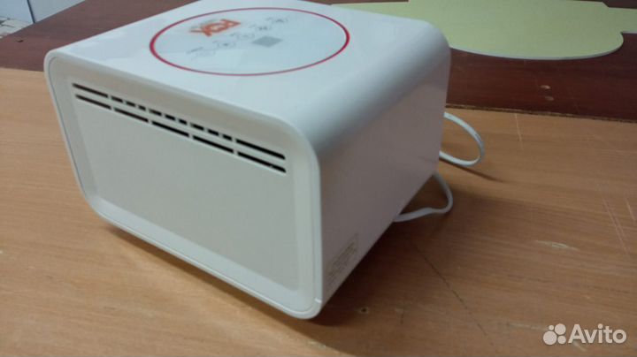 Fox cleaner ion очиститель воздуха