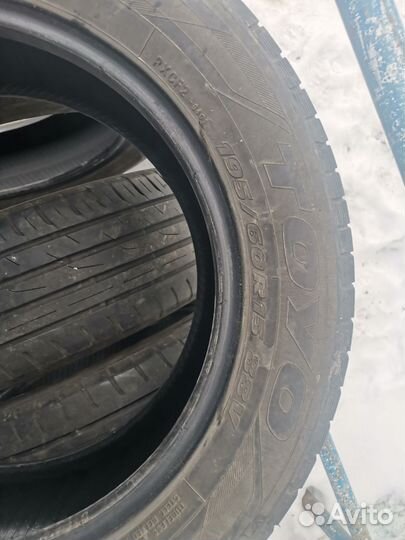 Toyo Proxes CF2 195/60 R15 88V