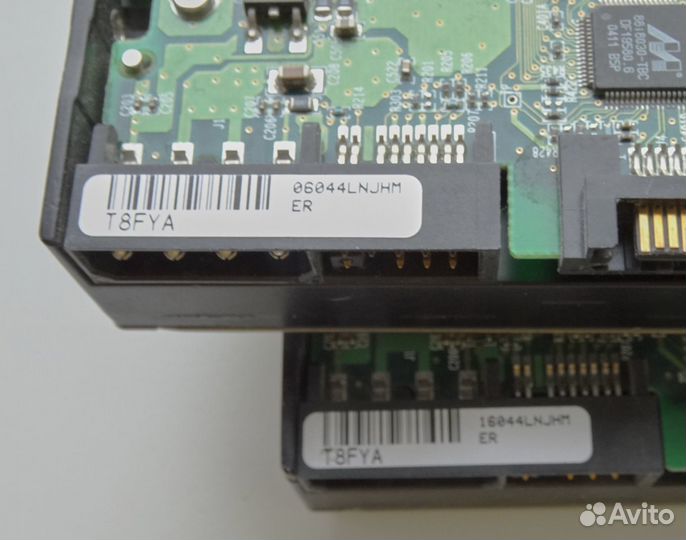 HDD Maxtor, 80гб