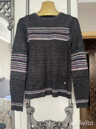 Свитер женский chanel