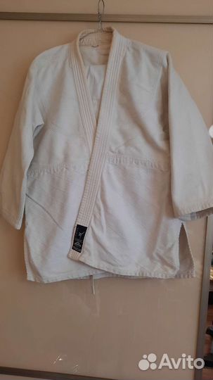 Кимоно для дзюдо