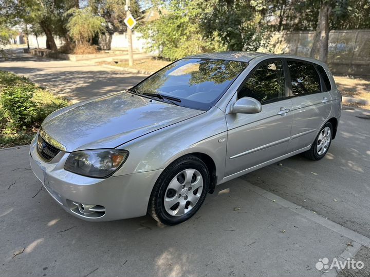 Kia Cerato 1.6 AT, 2006, 144 000 км