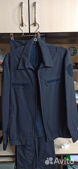 Офисная форма росгвардии