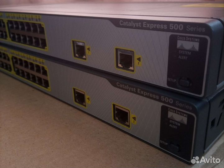 Коммутаторы Cisco, D-Link, Huawei