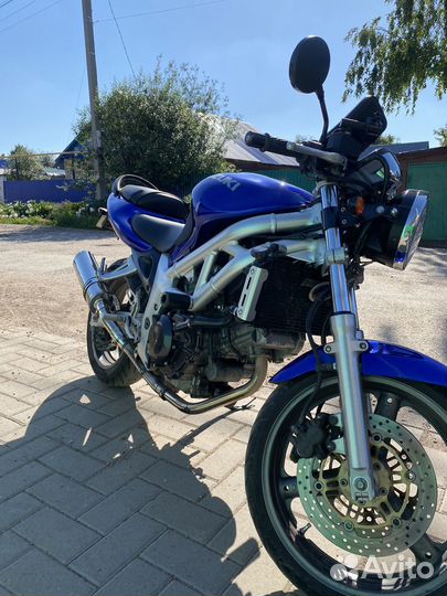 Suzuki sv 400