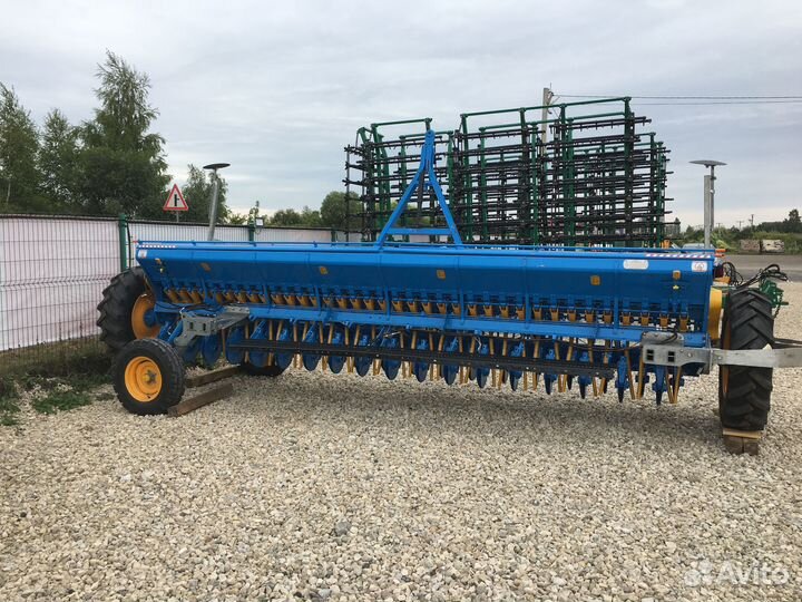 Сеялка Bozkurt BTM, 2024