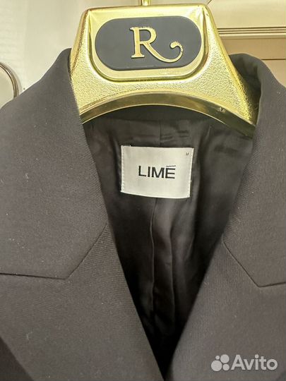 Пиджак lime