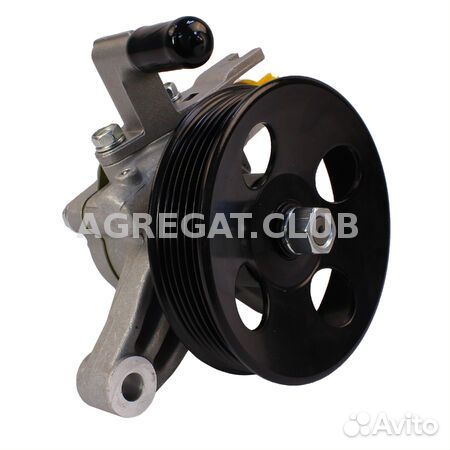 Насос гидроусилителя руля Motorherz P1946HG