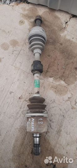 Хюндай матрикс привод левый 1.8 МКПП