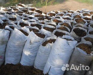 Продам навоз