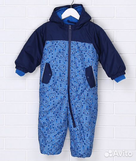 Комбинезон, р.92