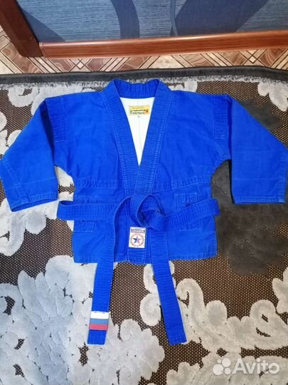 Самбовка детская