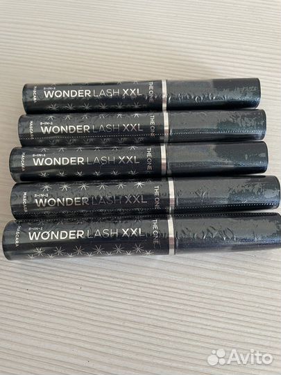 Тушь 5 в 1 для ресниц Oriflame в наличии