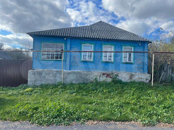 Дом 76 м² на участке 4 сот.