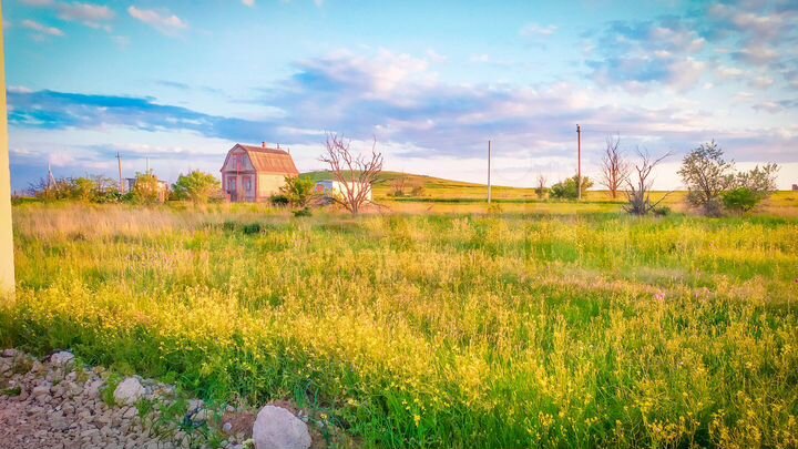 Участок 4 сот. (ИЖС)