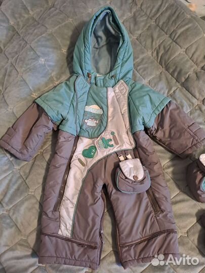 Комбинезон