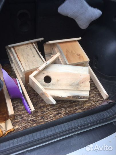 Скворечник