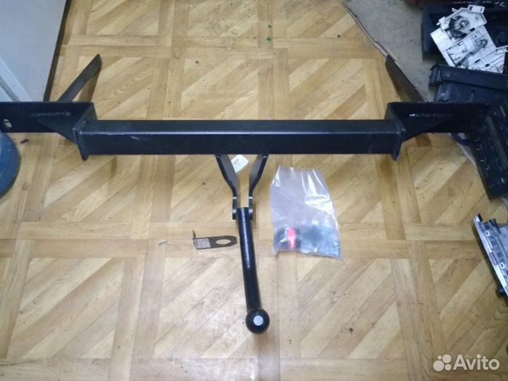 Фаркоп задний Chevrolet Cruze 2001-2016