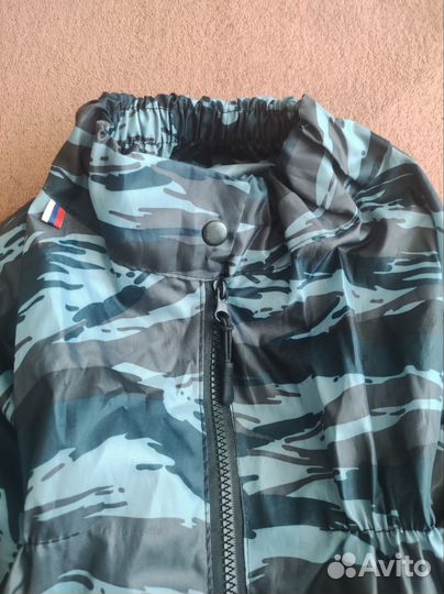 Комбинезон(дождевик) для собаки