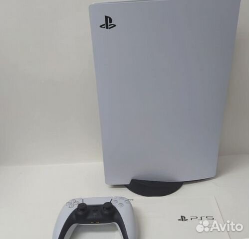 Sony Playstation 5 доставка/гарантия