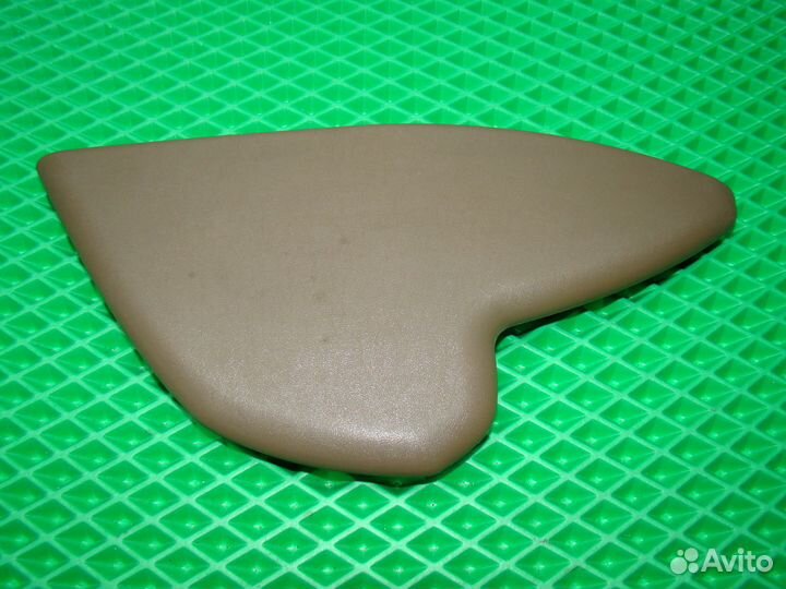 Накладка торпедо левая iran khodro samand